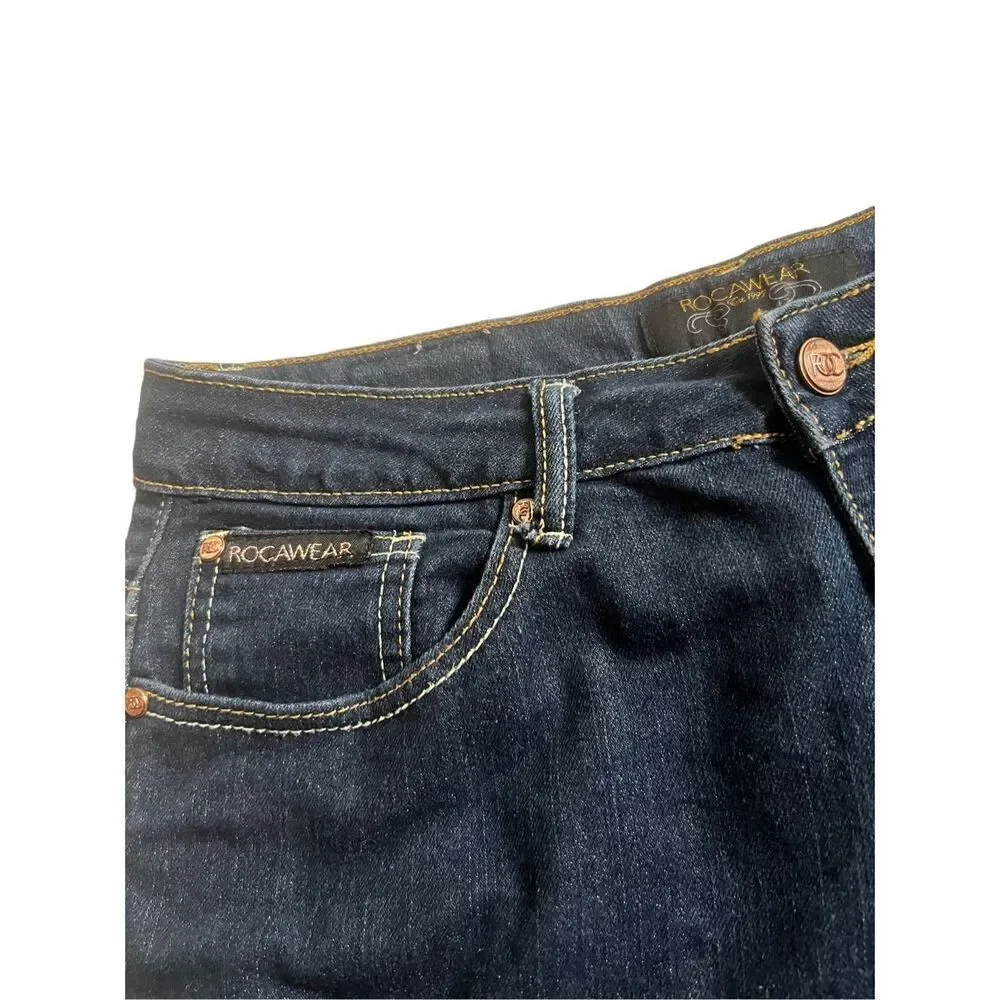 Rocawear denim Shorts size 9